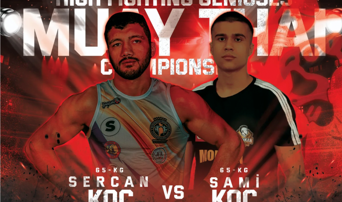 Mersinli 19 yaşındaki genç sporcu Sami Koç, Avrupa Şampiyonu Sercan