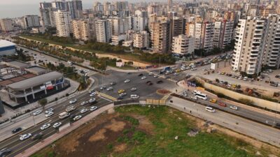 Mersin Büyükşehir Belediyesi Yol Yapım Bakım ve Onarım Dairesi ile