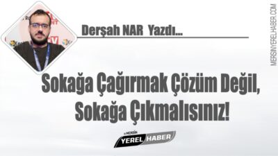 Ekrem İmamoğlu ve Türkiye’de Siyasetin Yeni Yolu: Halka İnmek mi,