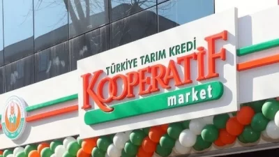 Tarım ve Orman Bakanı İbrahim Yumaklı, Kısıklı’daki Tarım Kredi Kooperatifi