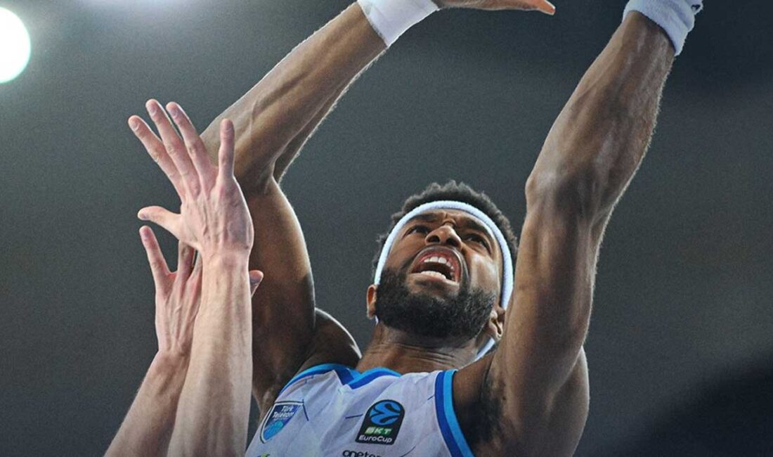 Türk Telekom, EuroCup’a veda etti Türk Telekom Erkek Basketbol Takımı, BKT EuroCup çeyrek finalinde İsrail