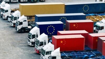 ABD Başkanı Donald Trump’ın, Çin’e ve AB’ye gümrük vergisi getireceğini