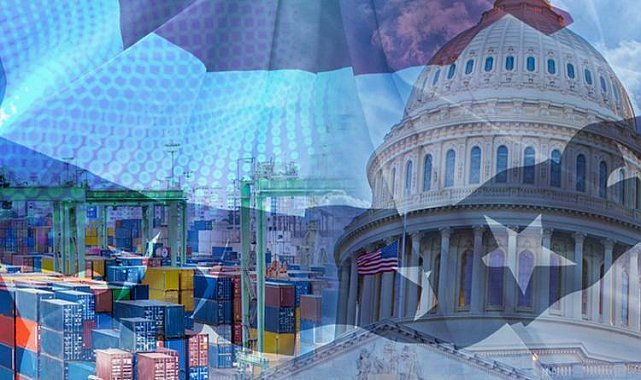 Ticaret savaşı kızıştı! Trump Kanada, Meksika, Çin’i hedef aldı: Peş peşe misillemeler – Dünya 09:20 04 Mart 2025Küresel piyasalar ABD'nin tarifeleri uygulamaya almasıyla karışık