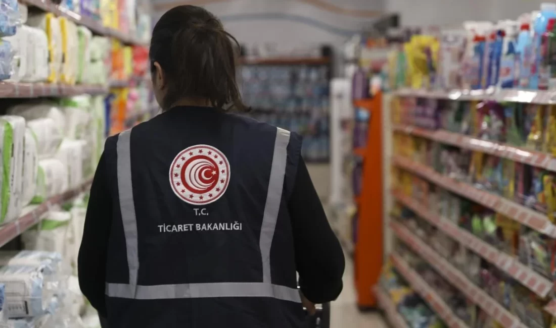 Ticaret Bakanlığı tarafından yapılan denetimlerde özellikle çocuklar ve bebekler için