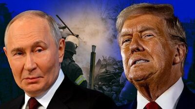 20:05 14 Mart 2025Putin’den ‘Teslim olun’ çağrısıPutin, başkent Moskova’da düzenlenen