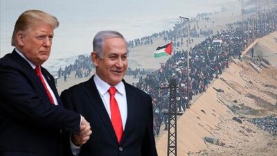 ABD Başkanı Donald Trump, 4 Şubat’ta Beyaz Saray’da kabul ettiği