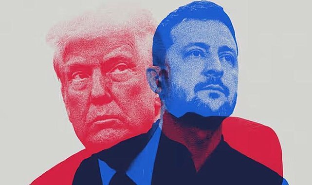 Trump son darbeyi vurdu: Felç edici bir etkisi olacak! Ukrayna ne kadar dayanabilir? – Dünya 12:05Avrupa Birliği’nden karar ilk tepkilerİngiltere Başbakan Yardımcısı Keir Starmer, ABD