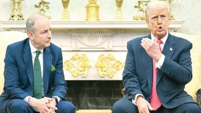 Gazze Şeridi’nin yeniden inşa sürecinde Filistinlileri komşu ülkelere gönderme planlarıyla