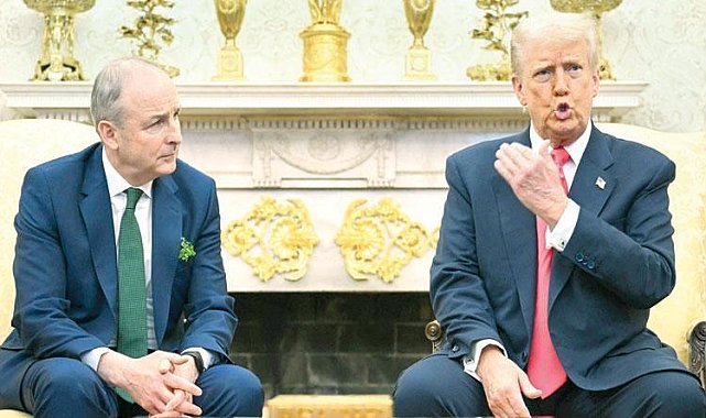 Gazze Şeridi’nin yeniden inşa sürecinde Filistinlileri komşu ülkelere gönderme planlarıyla