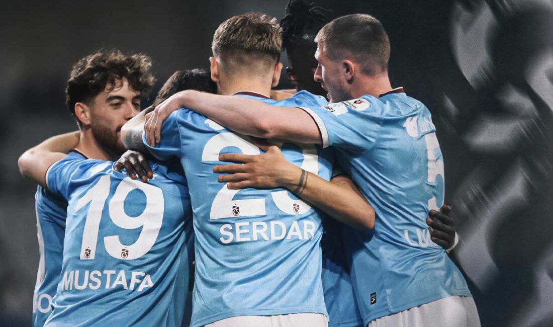 Trabzonspor, teknik direktör Fatih Tekke yönetiminde çıktığı ilk maçta Başakşehir’i