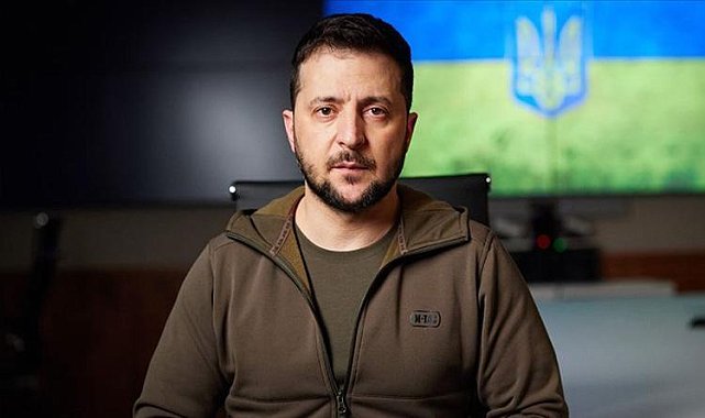 Zelenski: Rusya, ‘gerçek’ barışı sağlamak istemiyor – Dünya Ukrayna Devlet Başkanı Volodimir Zelenski, sosyal paylaşım hesabından yaptığı yazılı