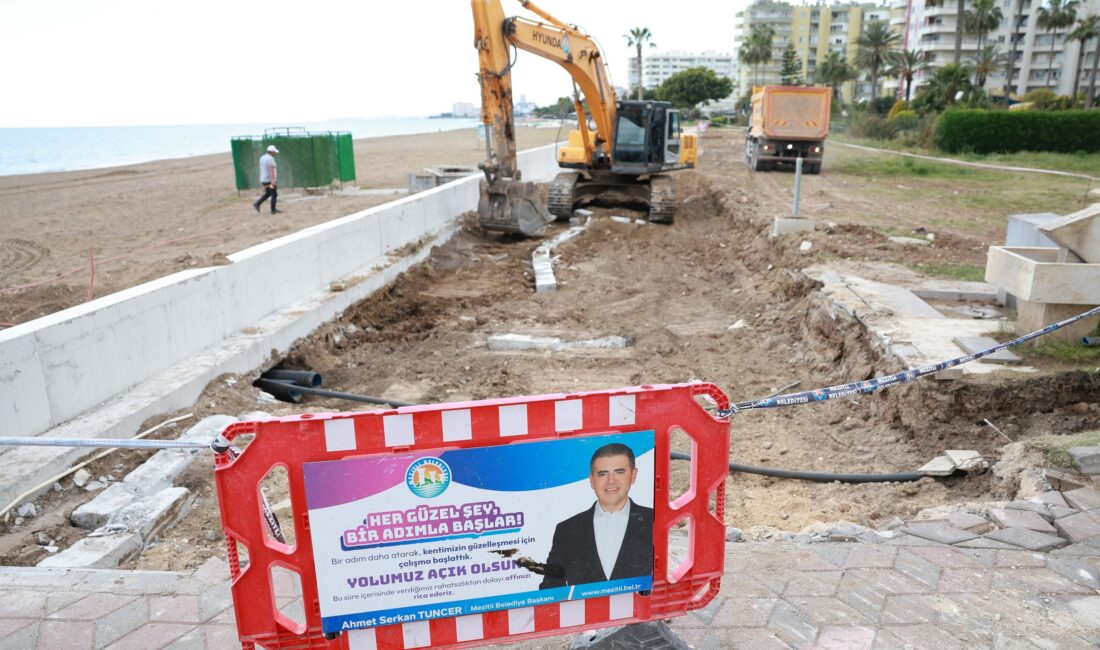 MEZİTLİ BELEDİYESİ EKİPLERİ SAHA ÇALIŞMALARINA DEVAM EDİYOR MEZİTLİ BELEDİYESİ EKİPLERİ SAHA ÇALIŞMALARINA DEVAM EDİYOR Mezitli Belediyesi, saha