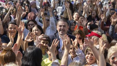 BAŞKAN TUNCER, ‘’ BİR SOFRA KURDUK, BİNLERCE GÖNÜL BİRLEŞTİK!’’   