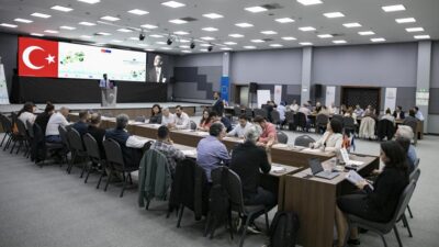 Mersin Büyükşehir Belediyesi’nin Çevre Koruma ve Kontrol Dairesi Başkanlığı koordinatörlüğünde,