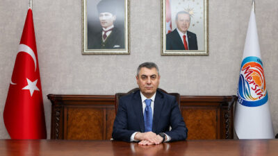 Mersin Valiliği, 2025’in ilk üç ayına dair güvenlik raporunu açıkladı.