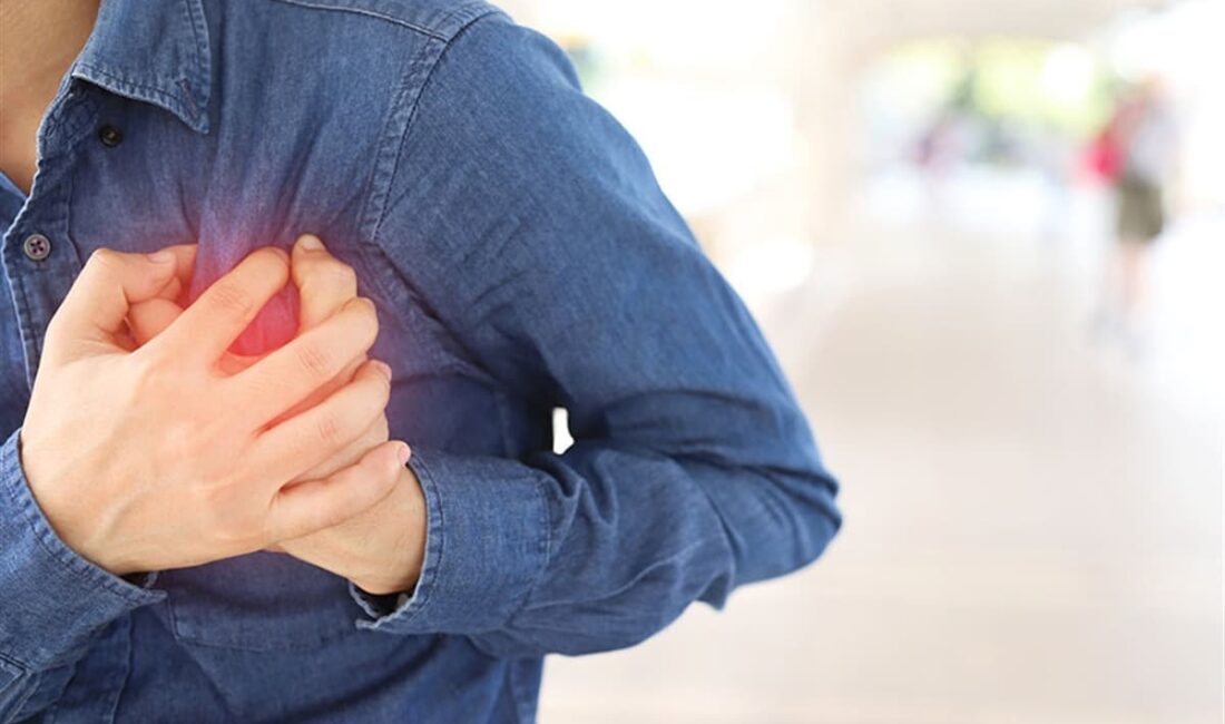 Kalp krizi bazen çok fazla belirti vermeden insan hayatını tehdit