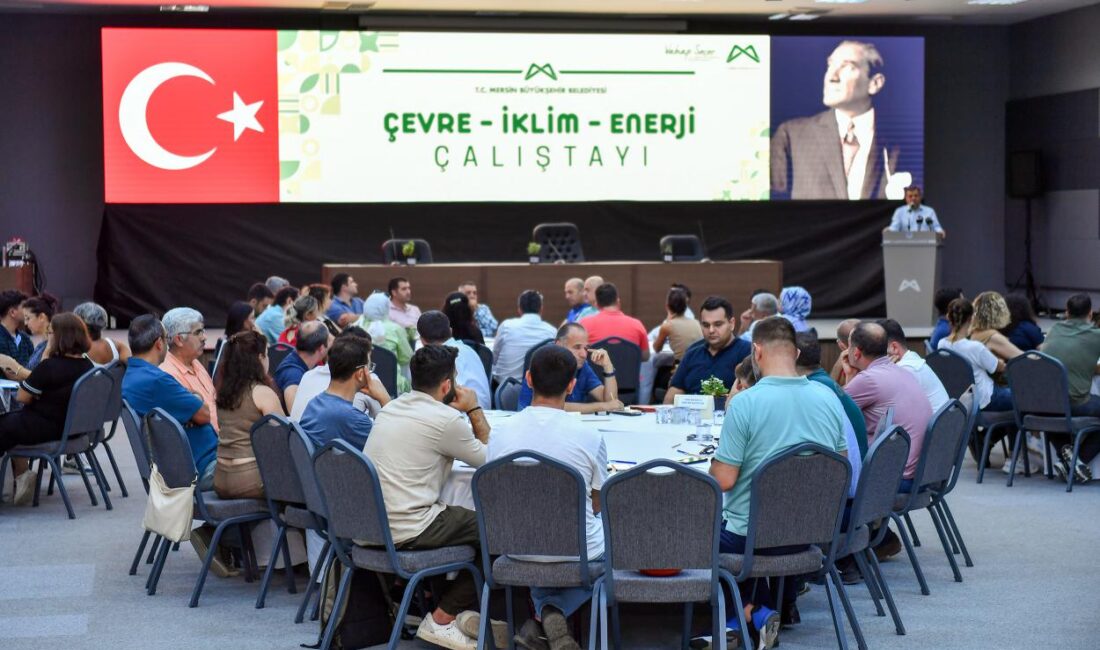 Mersin Büyükşehir Belediyesi İklim Değişikliği ve Sıfır Atık Dairesi Başkanlığı,