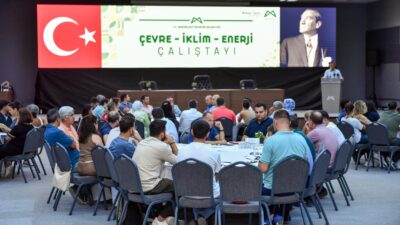 Mersin Büyükşehir Belediyesi İklim Değişikliği ve Sıfır Atık Dairesi Başkanlığı,