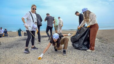 Daha yeşil ve daha temiz bir çevre için yalnızca yerel