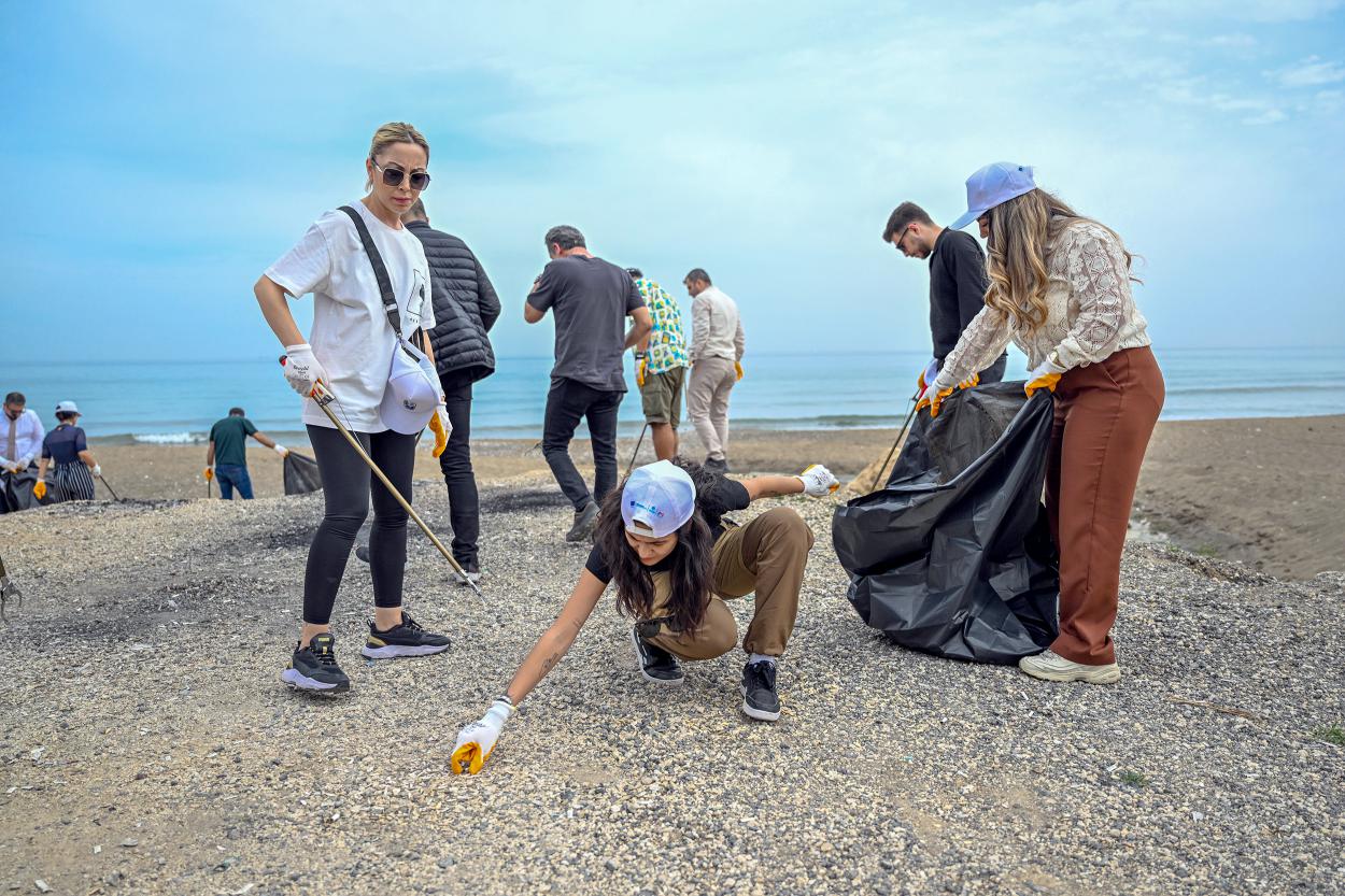 Daha yeşil ve daha temiz bir çevre için yalnızca yerel