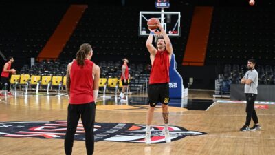 Türkiye Sigorta Basketbol Süper Ligi’nde mücadele eden Mersin Spor Kulübü