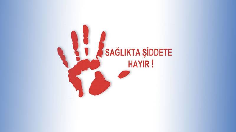 Bir şiddet olayı da Selçuk Üniversitesi Tıp Fakültesi Acil Servisinde