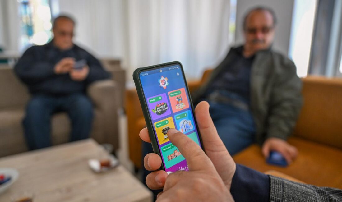 Mersin Büyükşehir Belediyesi’nin, ‘Mersin Tek Noktadan Çözüm Merkezi’ sloganıyla 2020