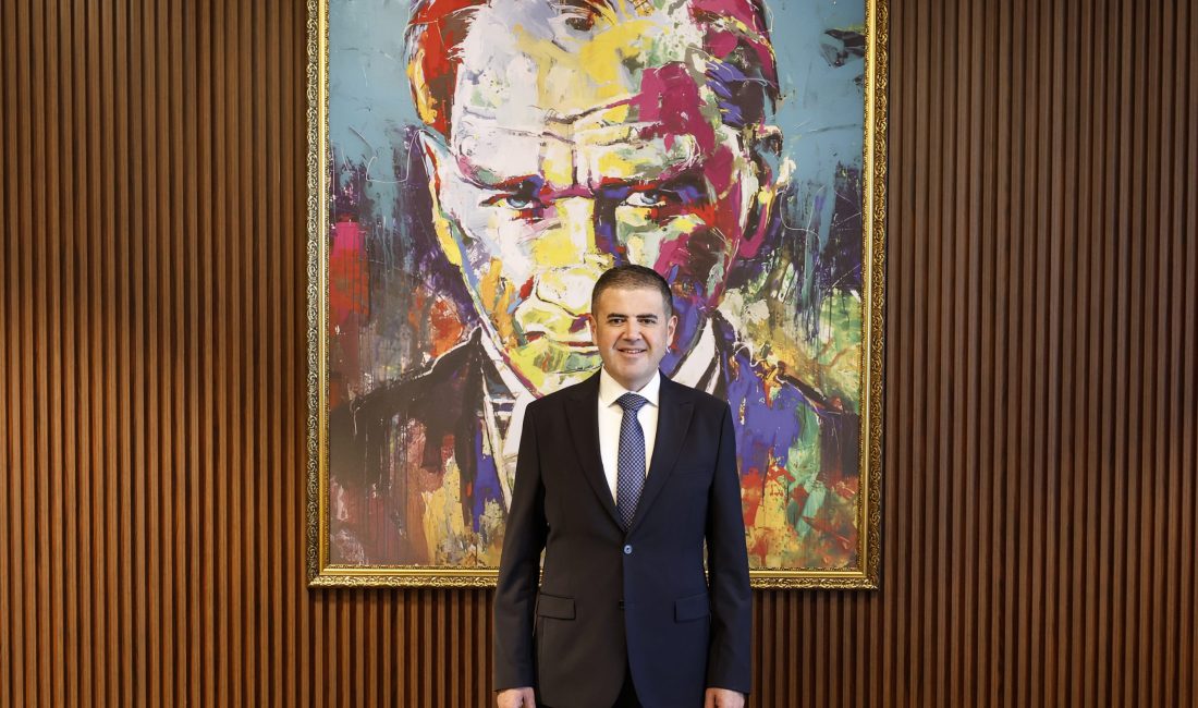 MEZİTLİ BELEDİYE BAŞKANI AHMET SERKAN TUNCER’DEN 19 MAYIS KUTLAMA MESAJI