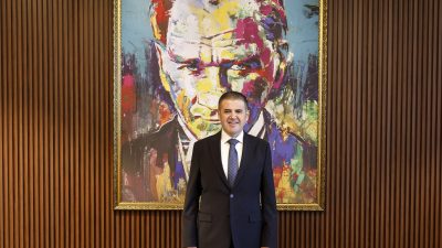 MEZİTLİ BELEDİYE BAŞKANI AHMET SERKAN TUNCER’DEN 19 MAYIS KUTLAMA MESAJI