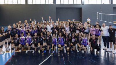 SOSYAL DESTEK, SPOR VE SANAT PROJELERİYLE GENÇLİK MEZİTLİ’DE CAN BULUYOR