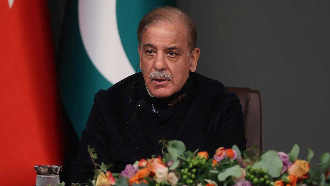 Pakistan Başbakanı Şahbaz Şerif, Hindistan ile yaşanan son gerilim sonrası