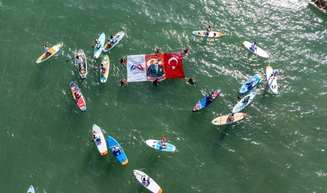 Mersin Büyükşehir Belediyesi, ‘19 Mayıs Atatürk’ü Anma, Gençlik ve Spor