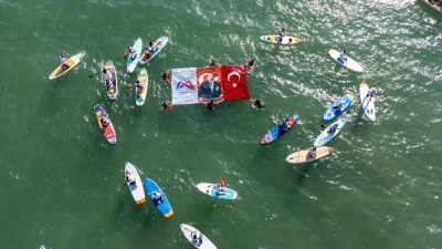 Mersin Büyükşehir Belediyesi, ‘19 Mayıs Atatürk’ü Anma, Gençlik ve Spor