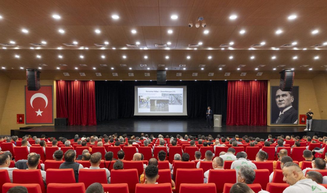 Büyükşehir Vektörle Mücadeleyi Dijital Takibe Alıyor Mersin Büyükşehir Belediyesi Çevre Koruma ve Kontrol Dairesi Başkanlığı öncülüğünde,