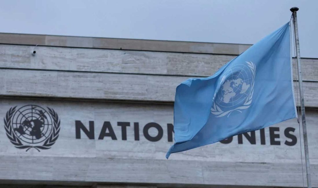 Birleşmiş Milletler (BM), İsrail ordusunun Batı Şeria’daki Cenin Mülteci Kampı