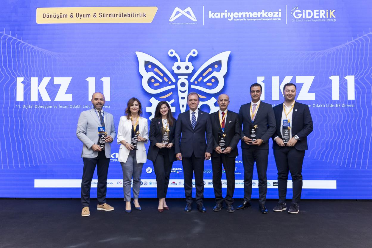 Mersin Büyükşehir Belediyesi Kariyer Merkezi ev sahipliğinde, ‘11. Dijital Dönüşüm