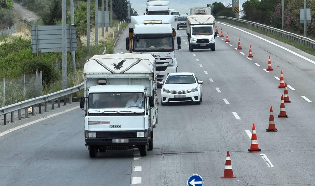 Mersin İl Jandarma Komutanlığı Otoyol Jandarması, vatandaşlarımızın güvenli ve huzurlu
bir