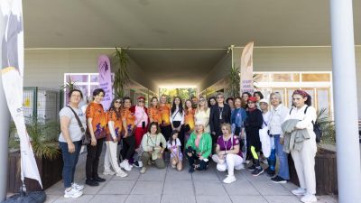 Mersin Büyükşehir Belediyesi, Kadın ve Aile Hizmetleri Dairesi Başkanlığı bünyesinde