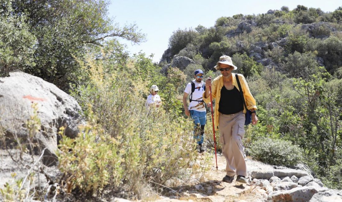 Mersin Büyükşehir Belediyesi, kentin tarihi ve kültürel mirasını geleceğe taşıyacak
