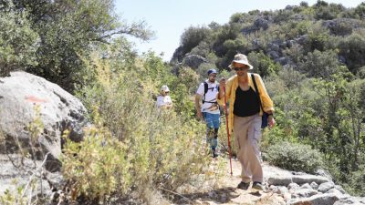 Mersin Büyükşehir Belediyesi, kentin tarihi ve kültürel mirasını geleceğe taşıyacak