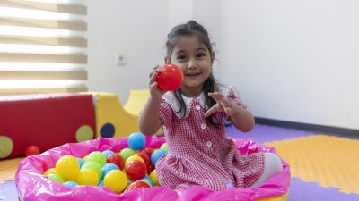 Mersin Büyükşehir Belediyesi Sosyal Hizmetler Dairesi Başkanlığı’nın Halkkent MERCEK Mesleki