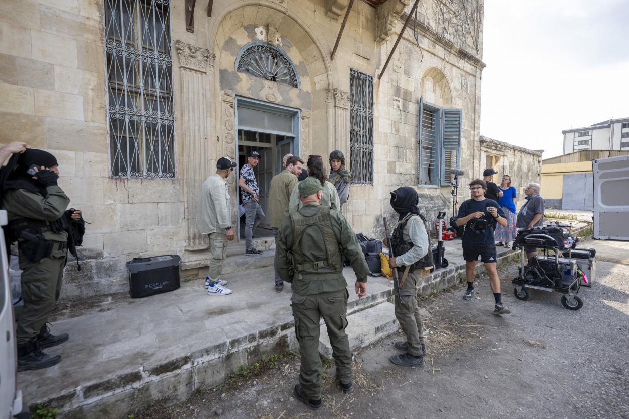 Mersin Büyükşehir Belediyesi Kültür ve Sosyal İşler Dairesi bünyesinde kurulan