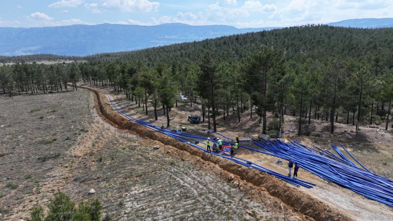 Mersin Büyükşehir Belediyesi Mersin Su ve Kanalizasyon İdaresi (MESKİ) Genel