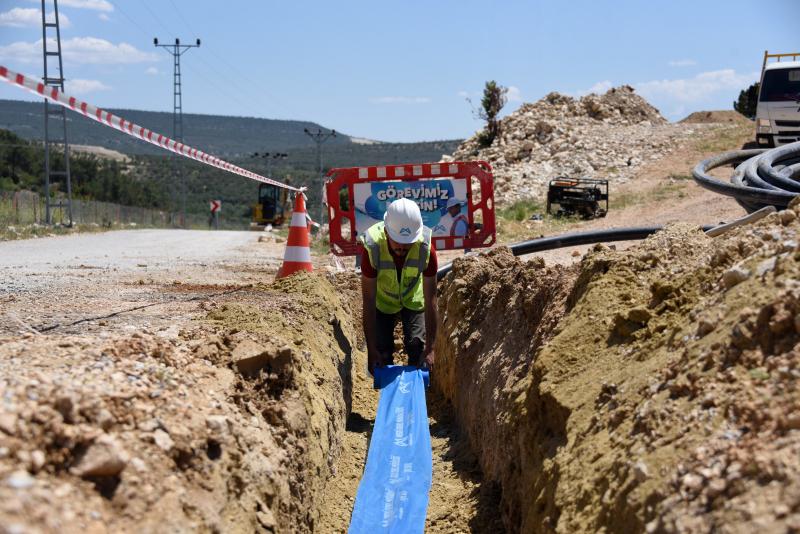 Mersin Büyükşehir Belediyesi Mersin Su ve Kanalizasyon İdaresi (MESKİ) Genel