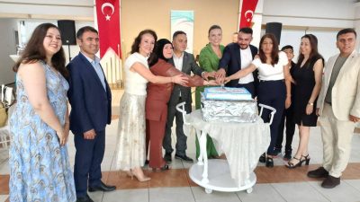 Sağlık Sen 2 Nolu Şube tarafından Anneler Günü, Hemşireler ve