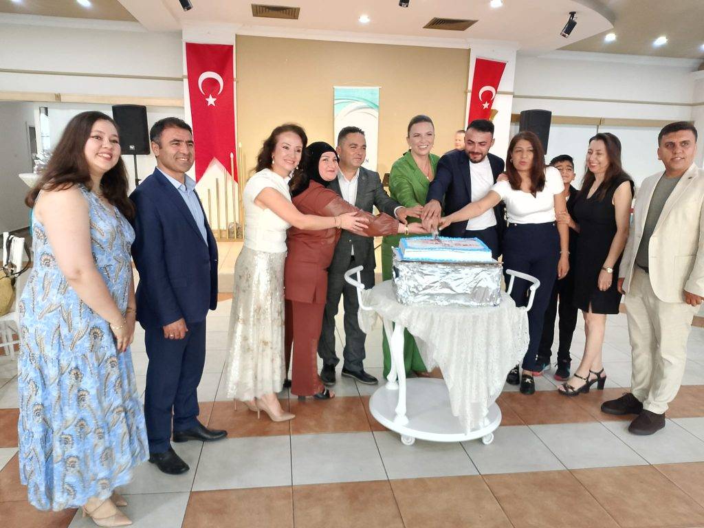 Sağlık Sen 2 Nolu Şube tarafından Anneler Günü, Hemşireler ve