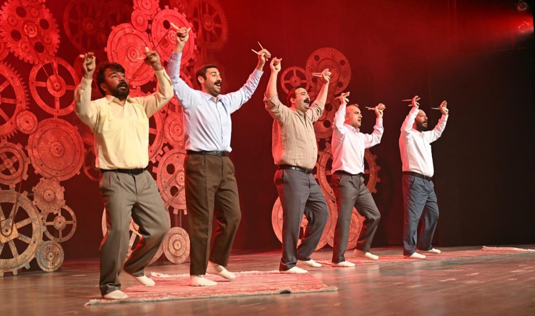 Mersin Büyükşehir Belediyesi Kültür ve Sosyal İşler Dairesi Başkanlığı’na bağlı