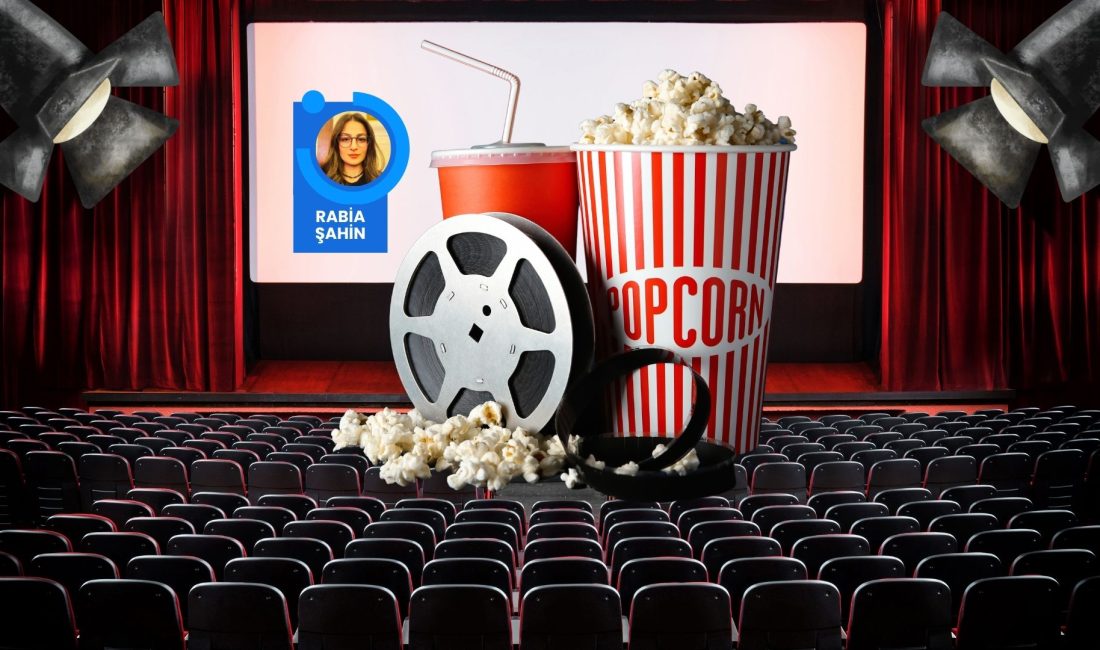 Sinemada bu hafta: Hatıranın haritası! yer alıyor.