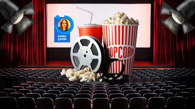 Sinemada bu hafta: Hatıranın haritası! yer alıyor.