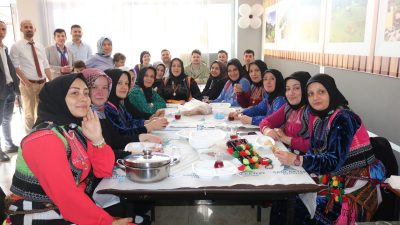 İstanbul Sancaktepe Ortadağ Mahallesinde bulunan Trabzon Şalpazarı ilçesi Sinlice Köyü